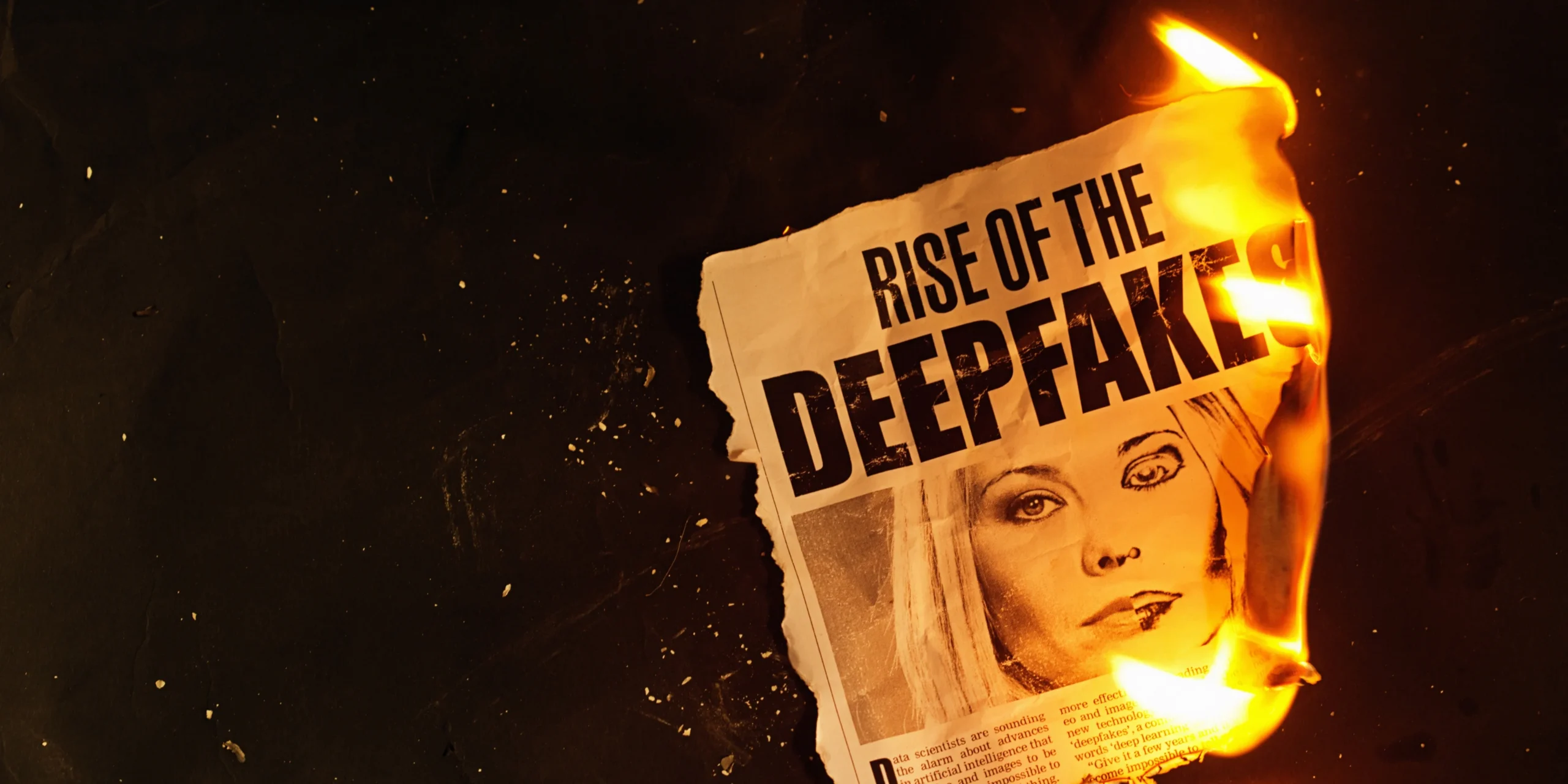 Synthetic Media and the Future of Truth: Deepfakes in the Age of AI